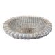 Bread basket soft woven wicker