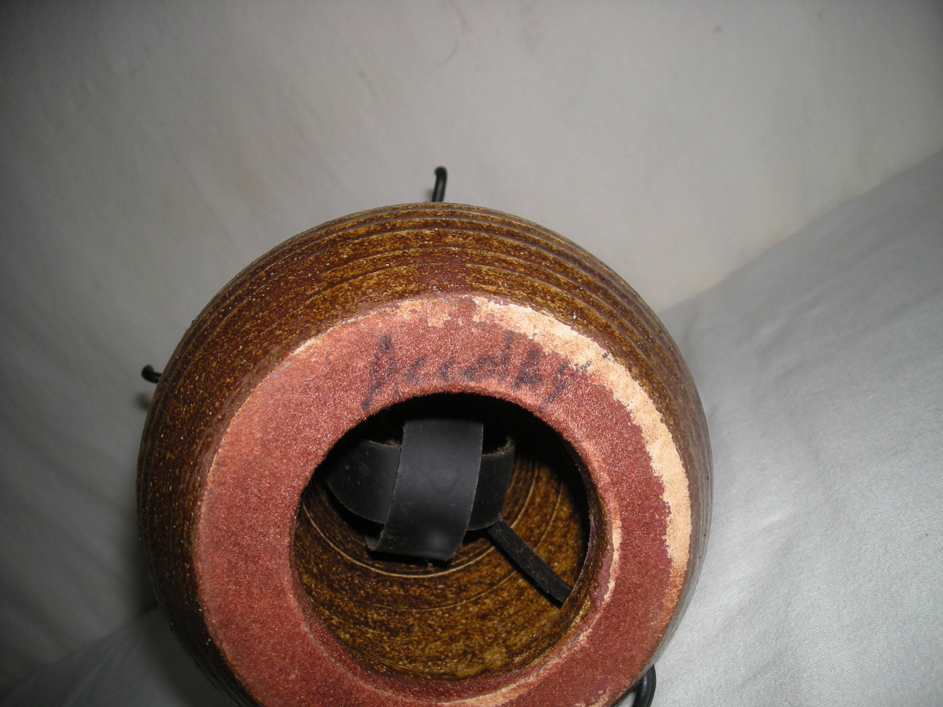 Accolay lamp from the 60s