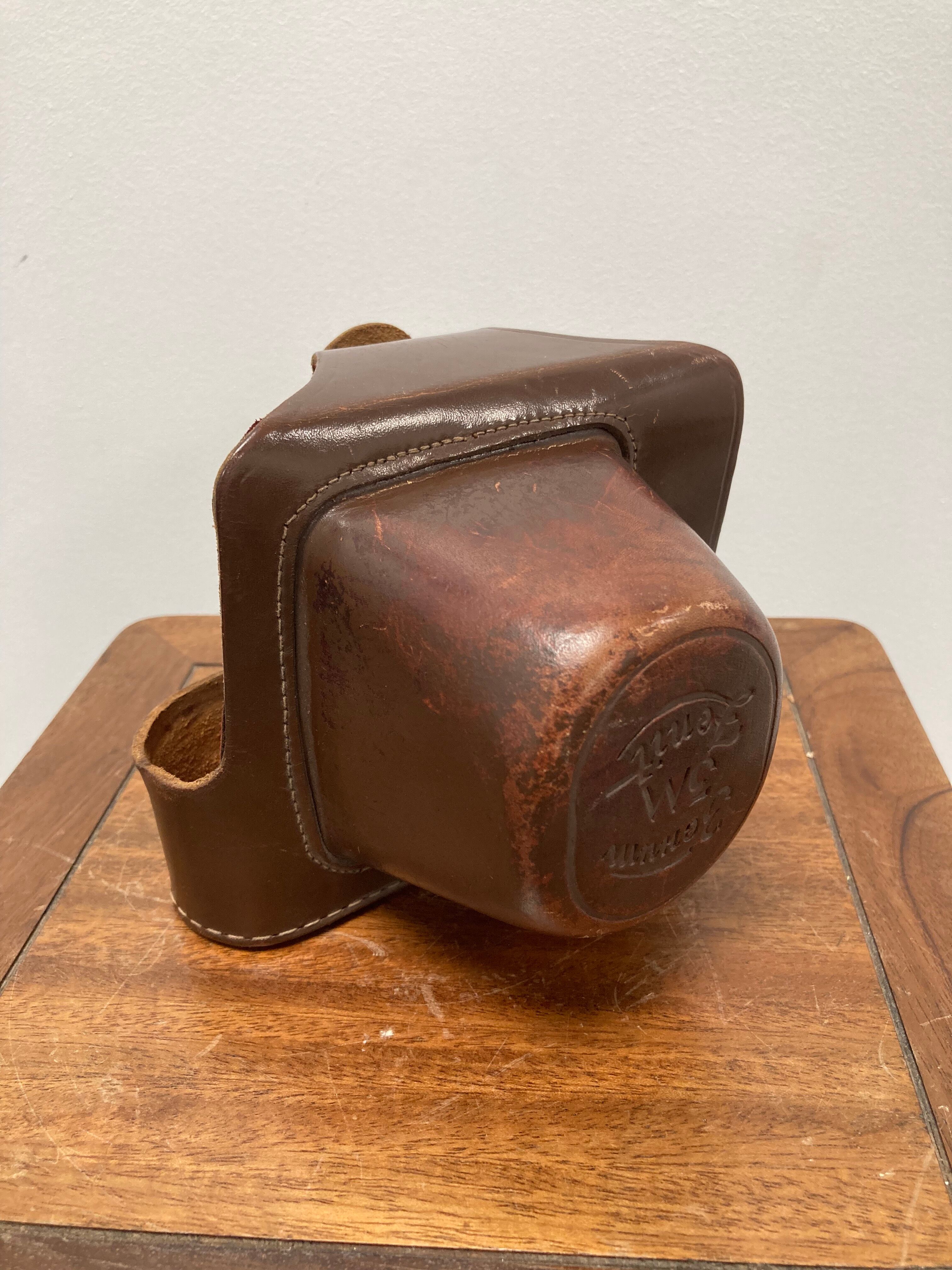 Zenit 3M USSR camera 1960s