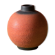 Coral vase from the 70s
