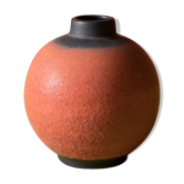 Vase corail  des années 70