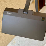 Neon desk lamp Waldmann TL 111 vintage 80s