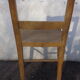 Ensemble 8 chaises bistrot