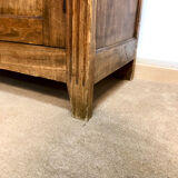 Parisian solid wood sideboard