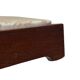 Art Deco footstool foot rest minimalist 30's design