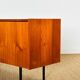 1960s minimalist Scandinavian teak sideboard