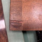 English dining room table
