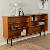 1960s bookcase, WK Möbel