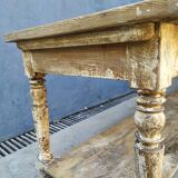 Unscrepit fir drapery craft table 3m
