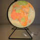 Vintage Globe 1960 Perrina glass - 30 cm