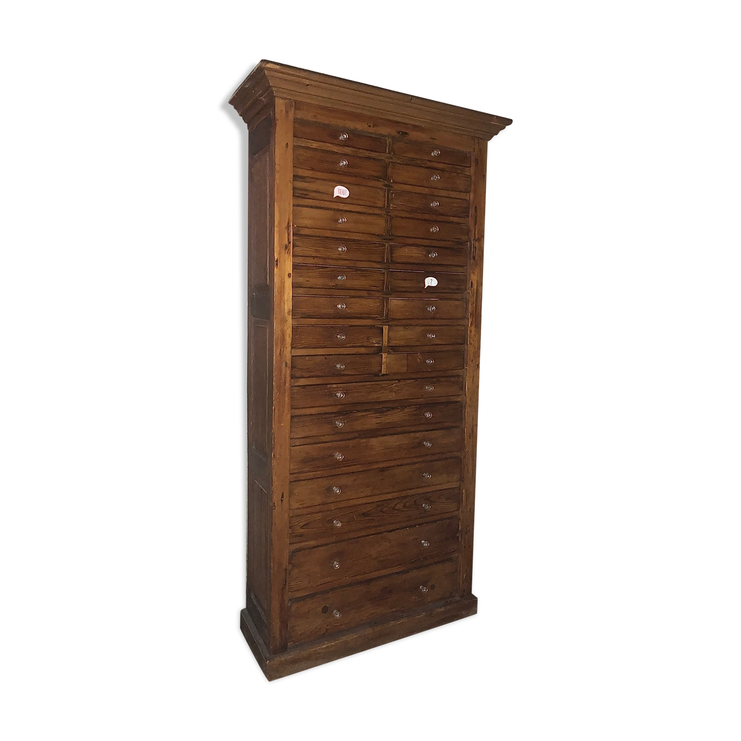 Furniture from craft to drawers