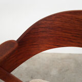 Teak chair, Danish design, 1970s, manufacture: Korup Stolefabrik