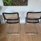 2 Marcel Breuer Chairs