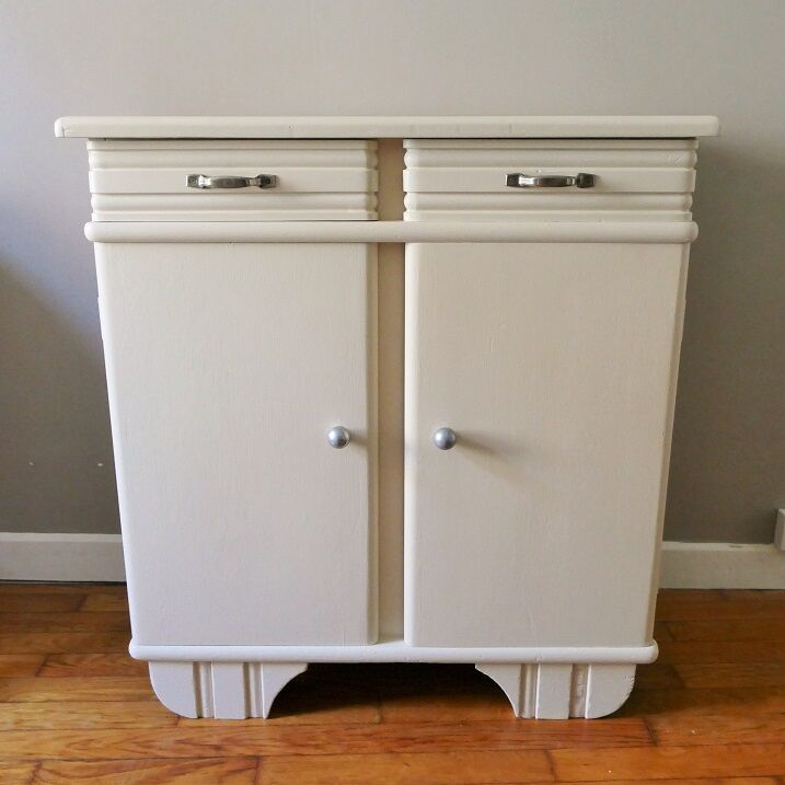 Bahut art deco vintage