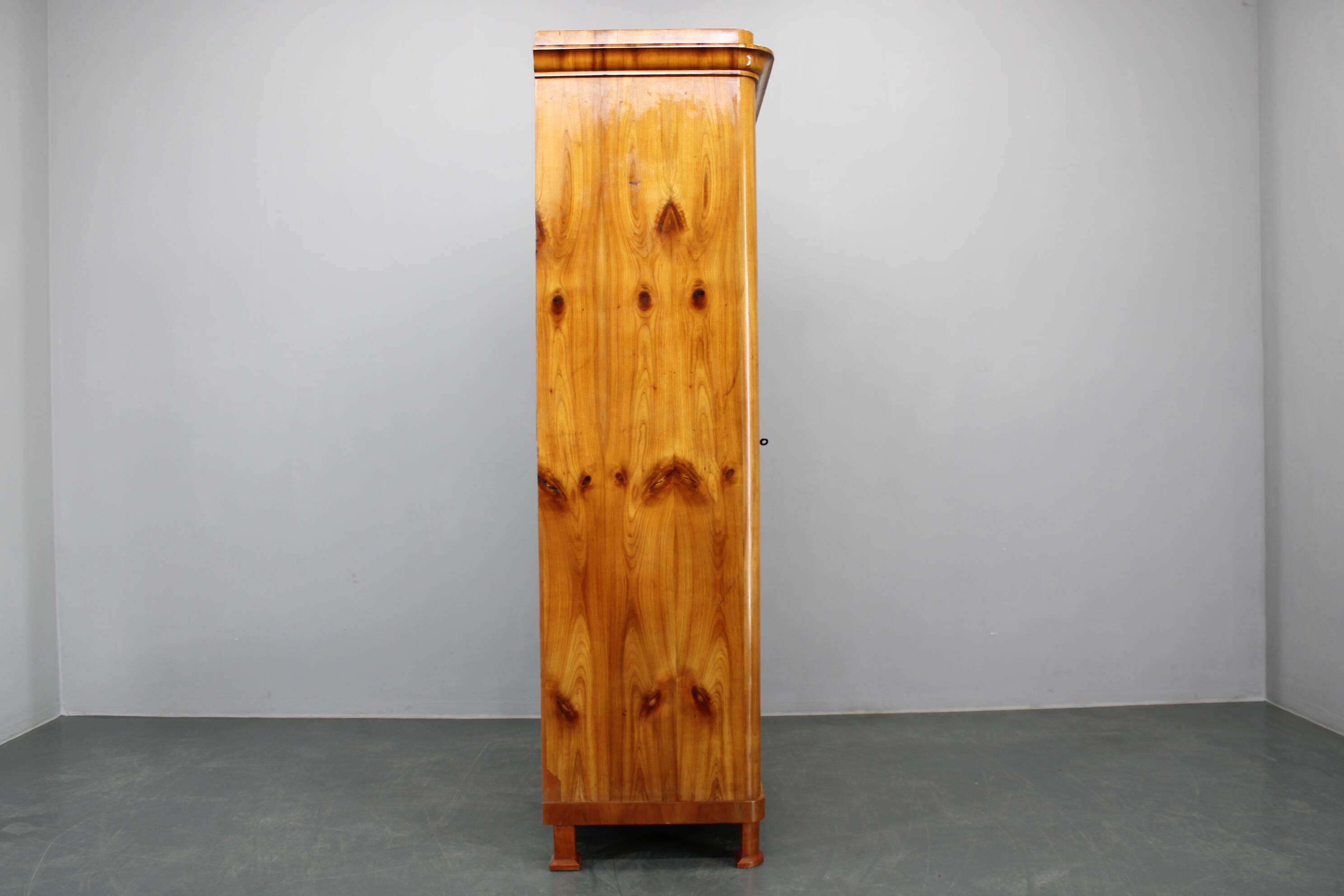 Antique Wardrobe, Czechoslovakia