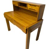 Solid elm desk, Maison Regain