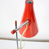 Midcentury Table Lamp Designed by Josef Hurka, 1960s