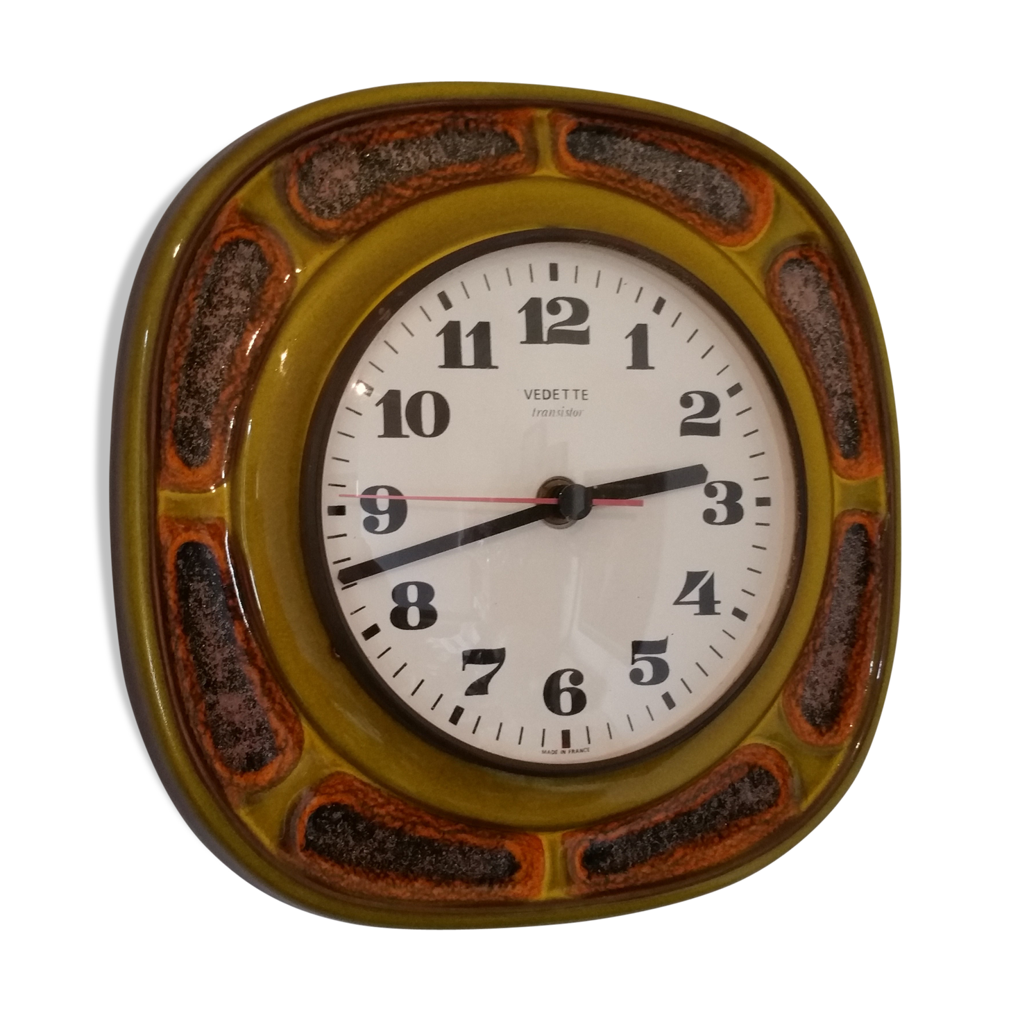 Pendulum vintage Star