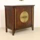 Antique buffet with swing doors Asian design