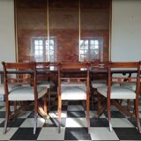 Regency style dining set