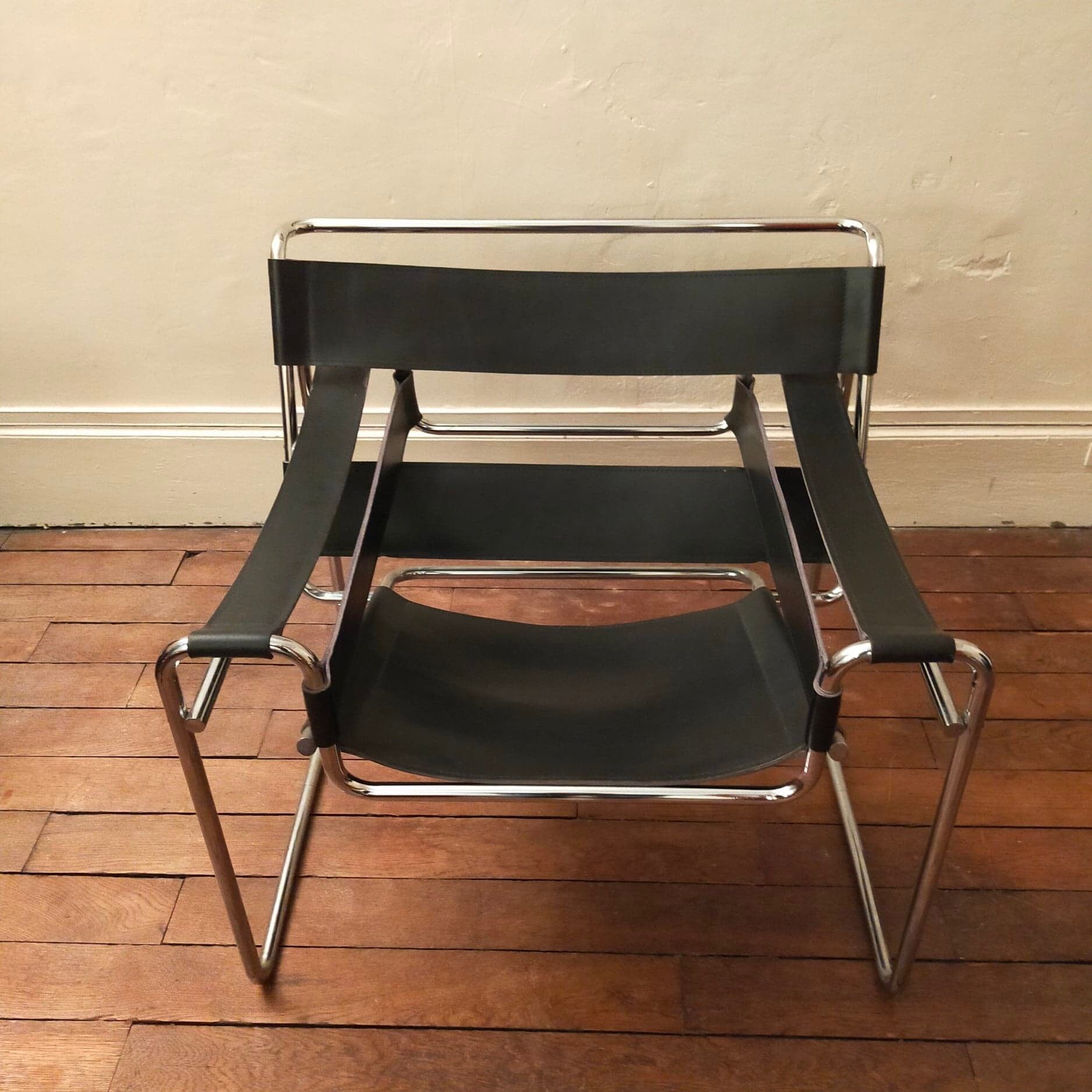 Armchair Marcel Breuer Wassily B3