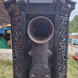Godin wood stove n°3736, “the belle epoque”
