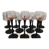 Verres d’apéritif