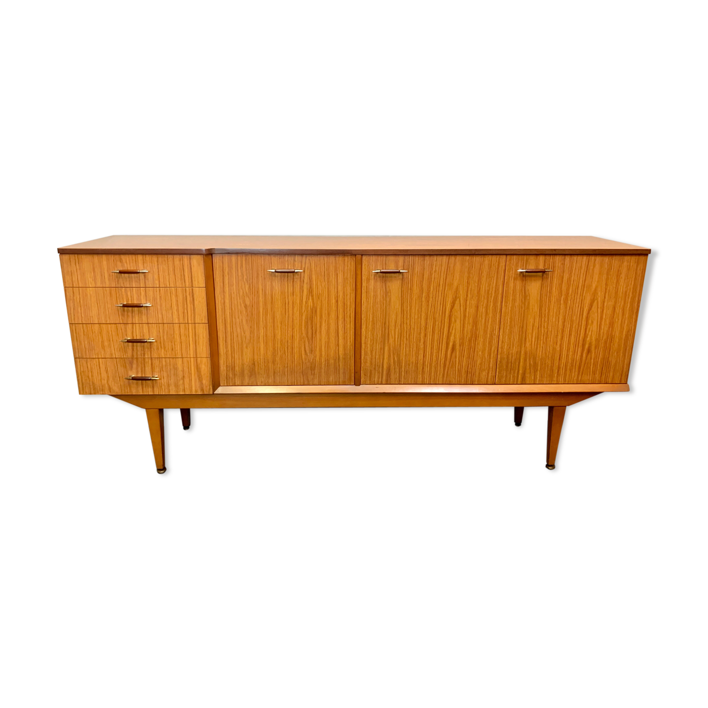 Enfilade vintage à titoirs
