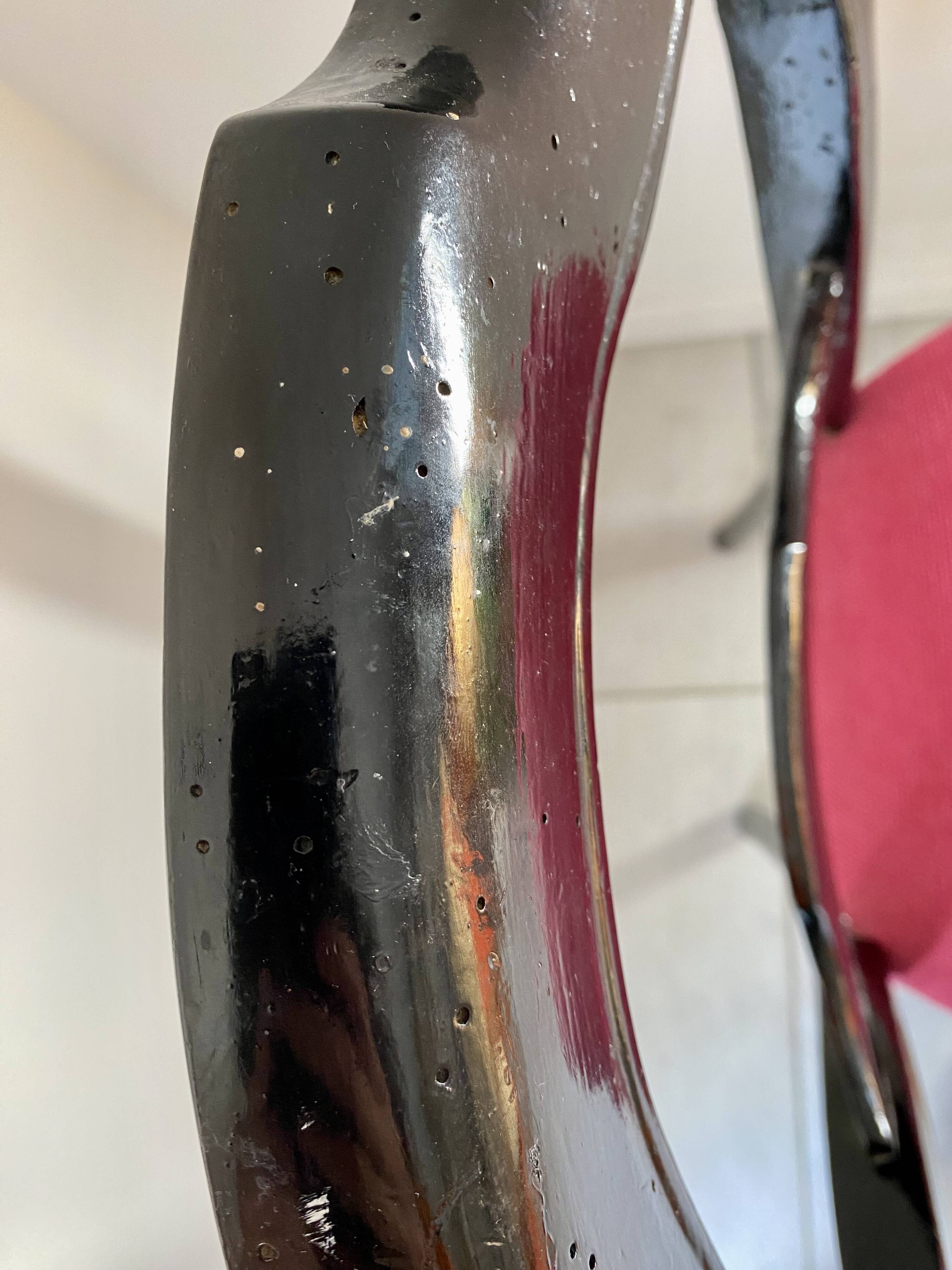 Antique Louis XV style chair