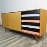Enfilade par Jiri Jiroutek pour Interior Prague, 1960