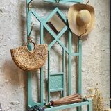 Art Deco coat rack cloakroom