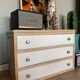 Commode années 60