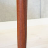 Lot de 4 chaises par Kai Kristiansen 1970