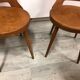 Set of 2 chairs Baumann model "Dove".