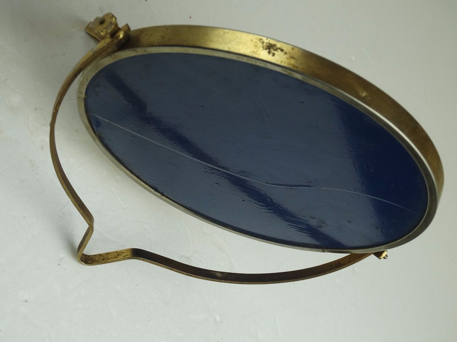 Miroir loupe de salle de bain  diamètre 20cm