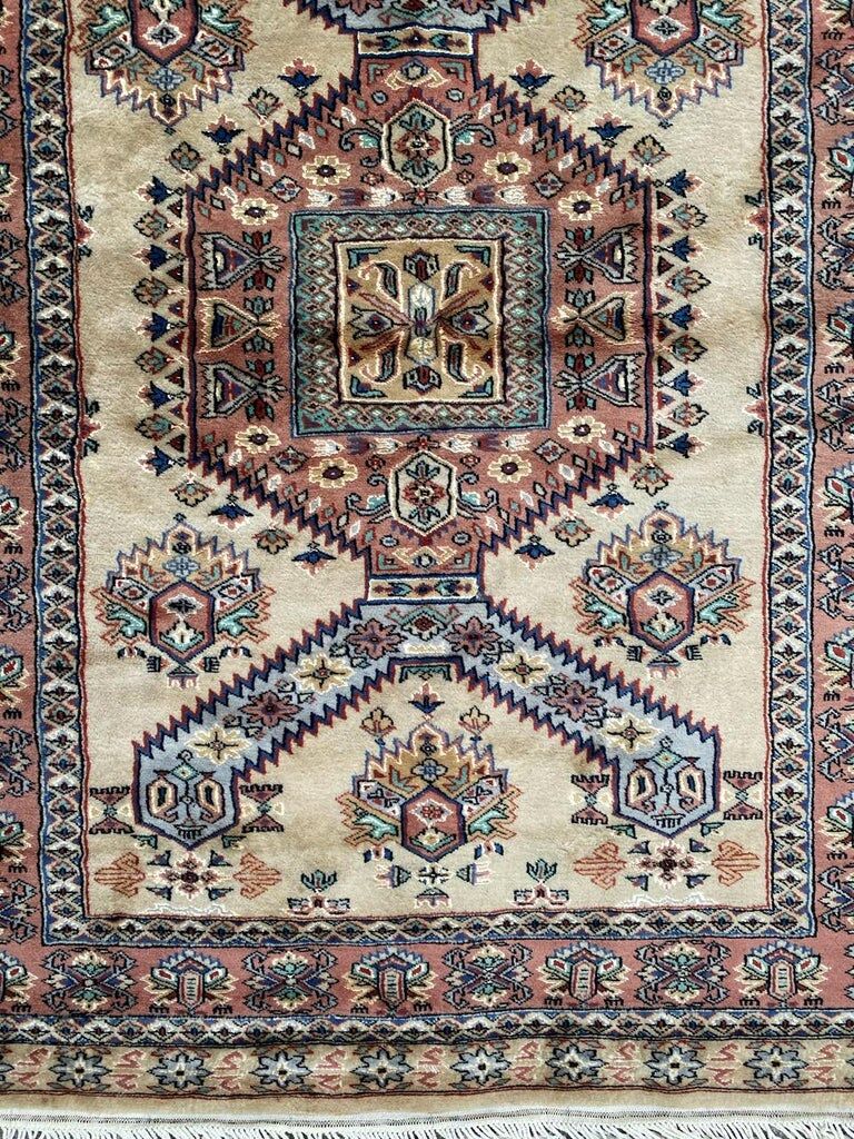 Vintage Pakistani carpets