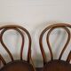 Thonet Bistro Chairs, Set of 6