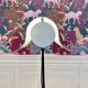 Large modulable lamp "1960 design".