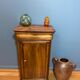 Bedside night table Louis Philippe XIXth
