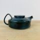 Vintage blue lot porcelain teapot