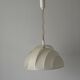 Cocoon ceiling light by GOLDKANT, 1960s, Germany
