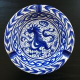Blue dragon decor pocket emptier