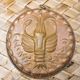 Copper cake mold