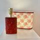 1960s Scheurich Kosmos table lamp - battery-operated light - 38 cm