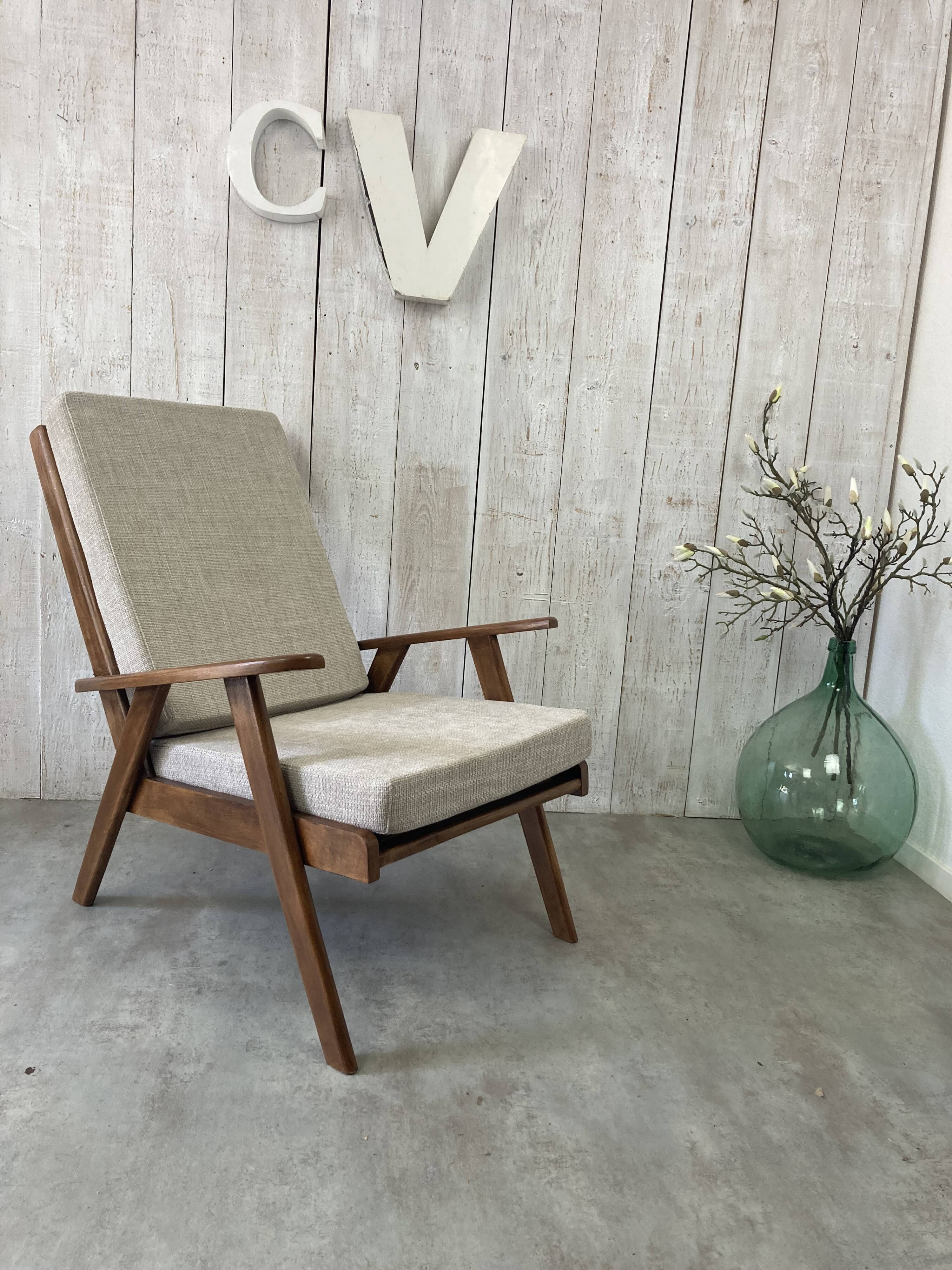 Fauteuil vintage
