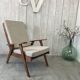 Fauteuil vintage