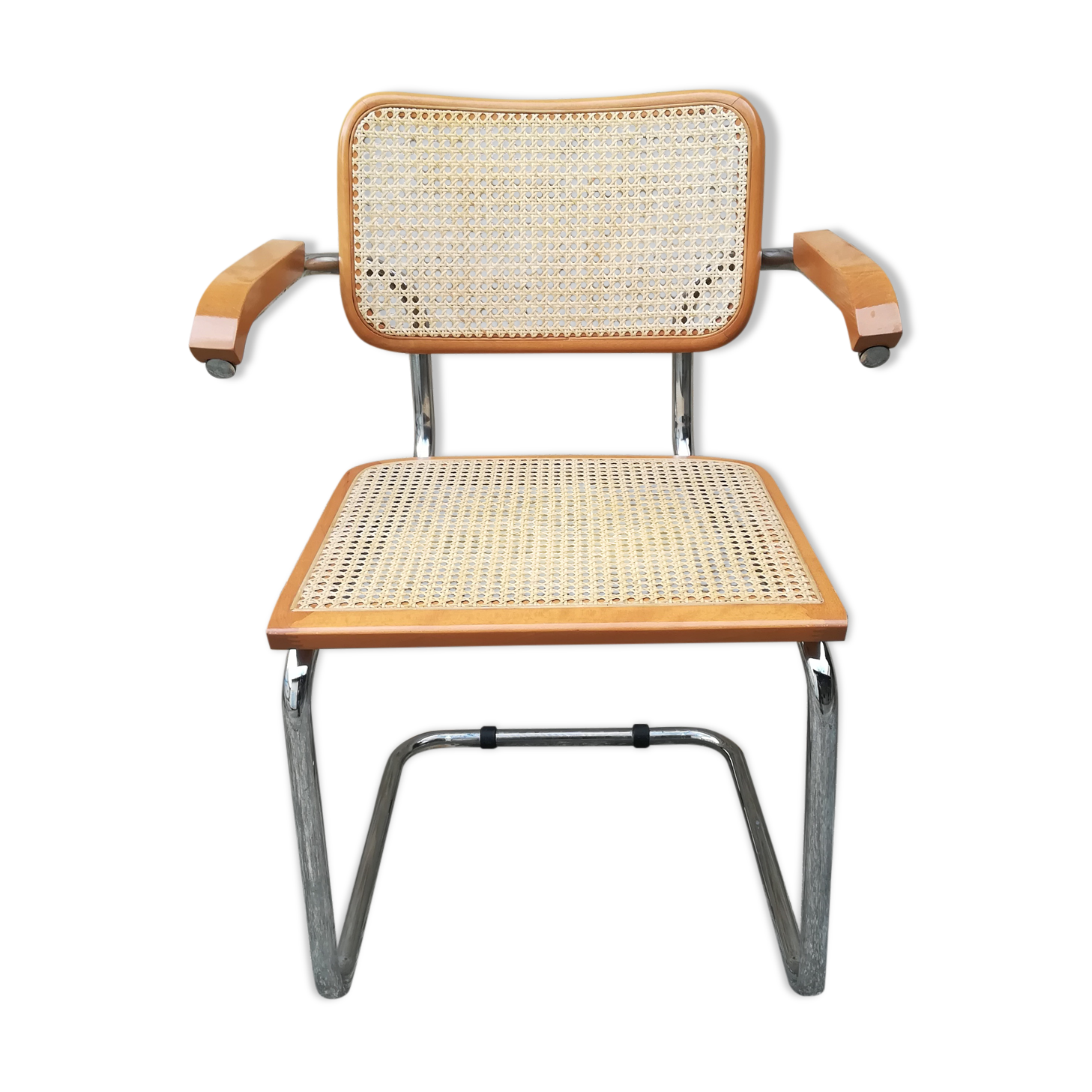 Marcel Breuer armchair