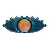 Cassiopée Blue Langune Wall Lamp