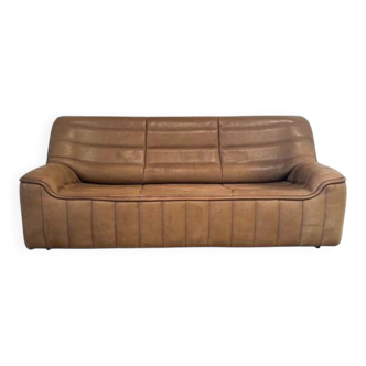 De Sede DS84 3-seat sofa, 1970s
