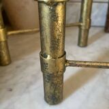 Vintage articulated chandelier